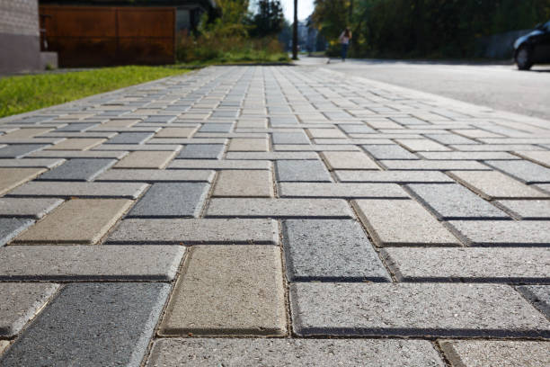 Cobblestone Driveway Pavers in Mayflower Village, CA