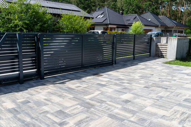 Best Custom Driveway Pavers  in Mayflower Village, CA