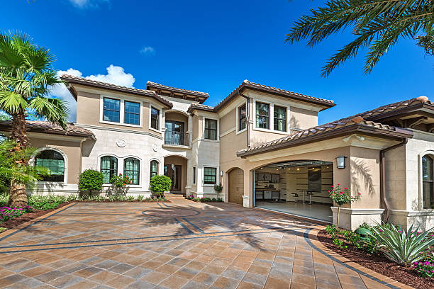 Best Concrete Paver Driveway  in Mayflower Village, CA