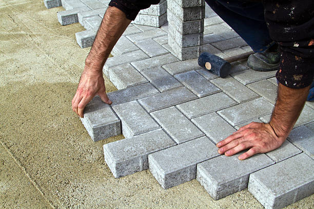Best Commercial Driveway Pavers  in Mayflower Village, CA